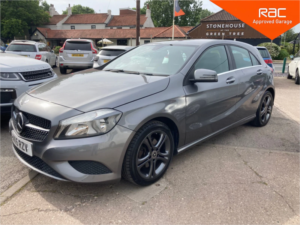 2015 Mercedes-Benz A Class