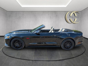 2016 Ford Mustang 5.0 V8 Gt Selshift Euro 6 2dr in Black — image 3