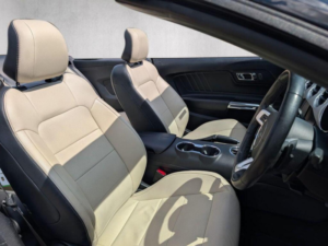 2016 Ford Mustang 5.0 V8 Gt Selshift Euro 6 2dr in Black — image 4