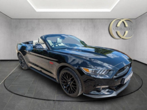2016 Ford Mustang 5.0 V8 Gt Selshift Euro 6 2dr in Black — image 6
