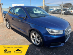 2017 Audi A1