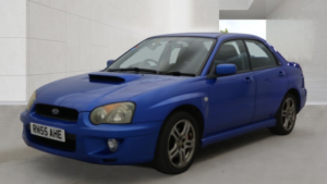 2006 Subaru Impreza