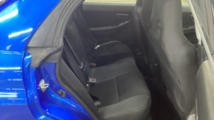 2006 Subaru Impreza 2.0 Wrx Turbo Blue 4dr Rare Car+rare Colour+turbo+1 Keeper in Blue — image 6