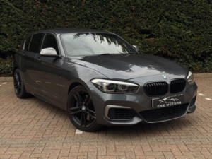 2017 BMW 1 Series