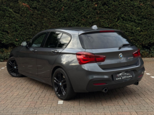 2017 BMW 1 Series 3.0 M140i Shadow Edition Auto Euro 6 (s/s) 5dr in Grey — image 2