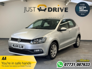 2014 Volkswagen Polo