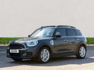 2020 MINI Countryman 1.5 10kwh Cooper Se Exclusive SUV 5dr Petrol Plug-In Hybrid Auto All4 Euro 6 (s/s) (224 Ps) in Grey — image 3