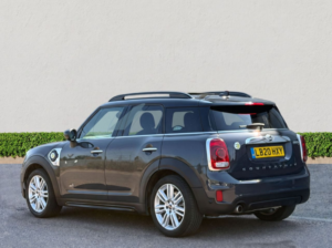2020 MINI Countryman 1.5 10kwh Cooper Se Exclusive SUV 5dr Petrol Plug-In Hybrid Auto All4 Euro 6 (s/s) (224 Ps) in Grey — image 5