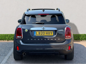 2020 MINI Countryman 1.5 10kwh Cooper Se Exclusive SUV 5dr Petrol Plug-In Hybrid Auto All4 Euro 6 (s/s) (224 Ps) in Grey — image 6