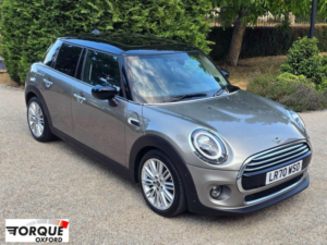 2020 MINI Hatch