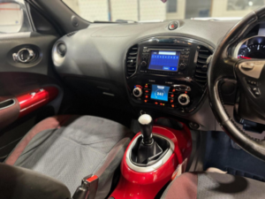 2012 Nissan Juke 1.5 Dci 8v Acenta Premium Euro 5 5dr in White — image 5