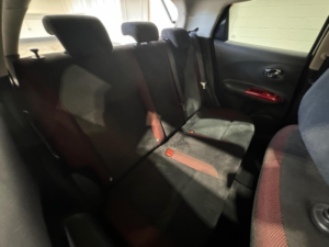 2012 Nissan Juke 1.5 Dci 8v Acenta Premium Euro 5 5dr in White — image 6