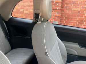 2008 Fiat 500 1.2 Lounge Euro 4 3dr in Green — image 4
