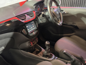 2016 Vauxhall Corsa 1.4 I Ecoflex Sri Vx Line in White — image 6