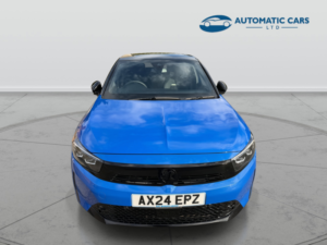 2024 Vauxhall Corsa Ultimate in Blue — image 2