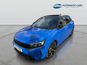 2024 Vauxhall Corsa Ultimate in Blue — image 3