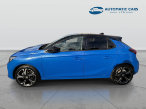 2024 Vauxhall Corsa Ultimate in Blue — image 4
