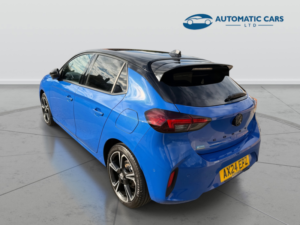 2024 Vauxhall Corsa Ultimate in Blue — image 5