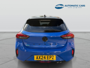 2024 Vauxhall Corsa Ultimate in Blue — image 6