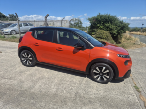 2019 Citroen C3