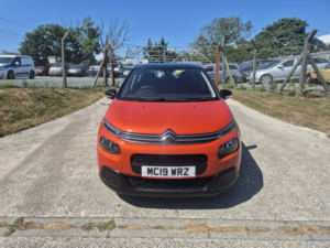 2019 Citroen C3 1.2 Puretech Feel in Orange — image 5