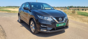 2019 Nissan Qashqai