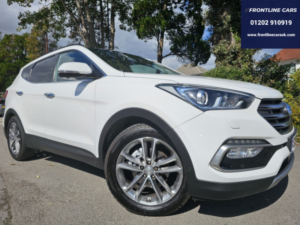 2016 Hyundai Santa Fe