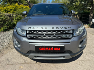 2013 Land Rover Range Rover Evoque 2.2 Sd4 Pure Tech in Grey — image 4