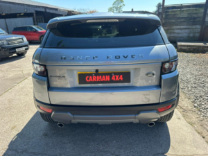 2013 Land Rover Range Rover Evoque 2.2 Sd4 Pure Tech in Grey — image 5
