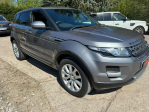 2013 Land Rover Range Rover Evoque 2.2 Sd4 Pure Tech in Grey — image 6