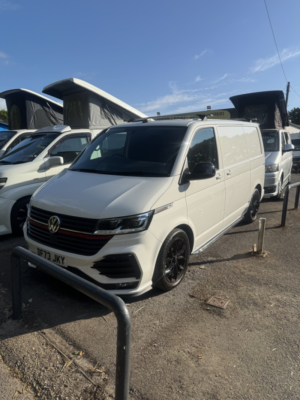2023 Volkswagen Transporter