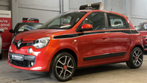 2014 Renault Twingo