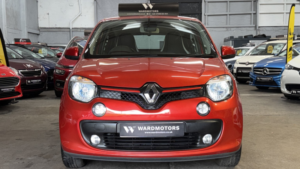 2014 Renault Twingo 0.9 Dynamique Energy Tce 90 Stop & Start Red 5dr Lowmiles+lowtax+12 Stamps in Red — image 3