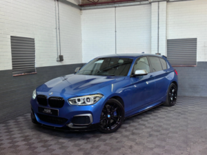 2016 BMW 1 Series
