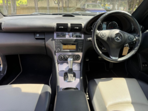 2011 Mercedes-Benz Clc Class 1.8 Clc180k Sport Coupe Auto Euro 4 3dr in Black — image 6