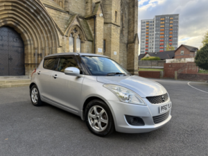 2013 Suzuki Swift