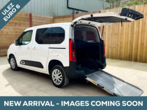 2020 Citroen Berlingo