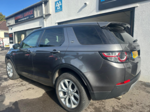 2016 Land Rover Discovery Sport 2.0 Td4 Hse in Grey — image 6