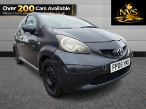 2008 Toyota Aygo