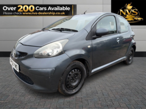 2008 Toyota Aygo 1.0 Vvt-I + in Grey — image 3