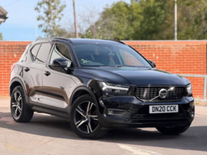 2020 Volvo Xc40