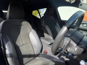 2020 Volvo Xc40 2.0 D4 R-Design SUV 5dr Diesel Auto AWD Euro 6 (s/s) (190 Ps) in Black — image 5
