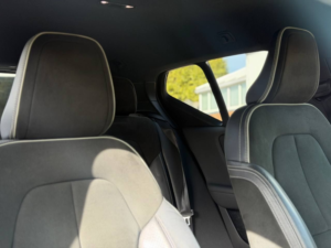 2020 Volvo Xc40 2.0 D4 R-Design SUV 5dr Diesel Auto AWD Euro 6 (s/s) (190 Ps) in Black — image 6