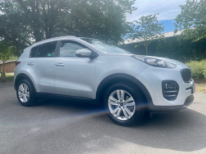 2017 Kia Sportage