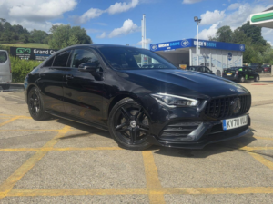 2020 Mercedes-Benz Cla