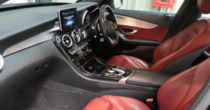 2015 Mercedes-Benz C Class 2.1 C220d Amg Line 7g-Tronic+ Euro 6 (s/s) 4dr in Black — image 2