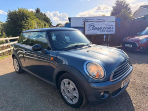 2010 MINI Hatch