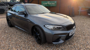 2017 BMW M2