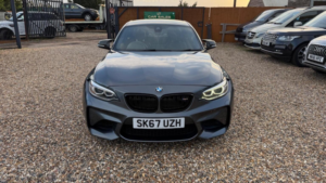 2017 BMW M2 3.0i Dct Euro 6 (s/s) 2dr in Grey — image 2