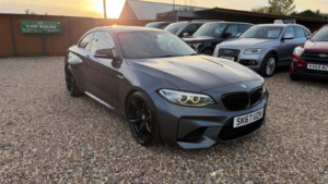 2017 BMW M2 3.0i Dct Euro 6 (s/s) 2dr in Grey — image 6